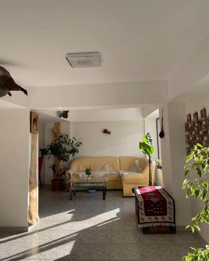 Casa De Vacanta Clara Maria คอมาร์นิค ภายนอก รูปภาพ