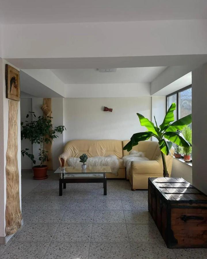 Casa De Vacanta Clara Maria คอมาร์นิค ภายนอก รูปภาพ